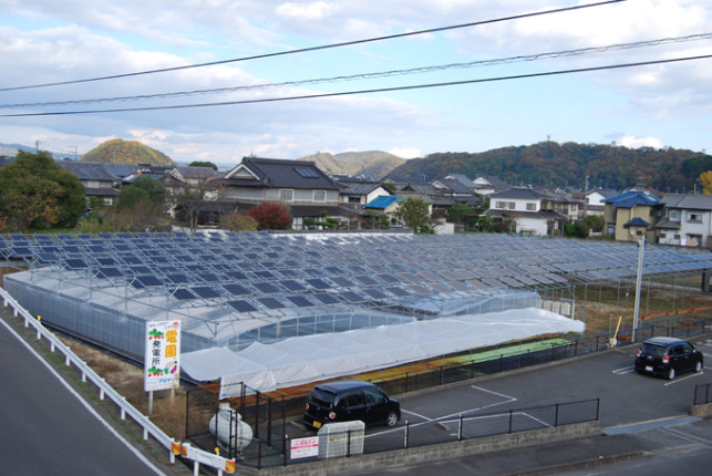 中津原電園発電所